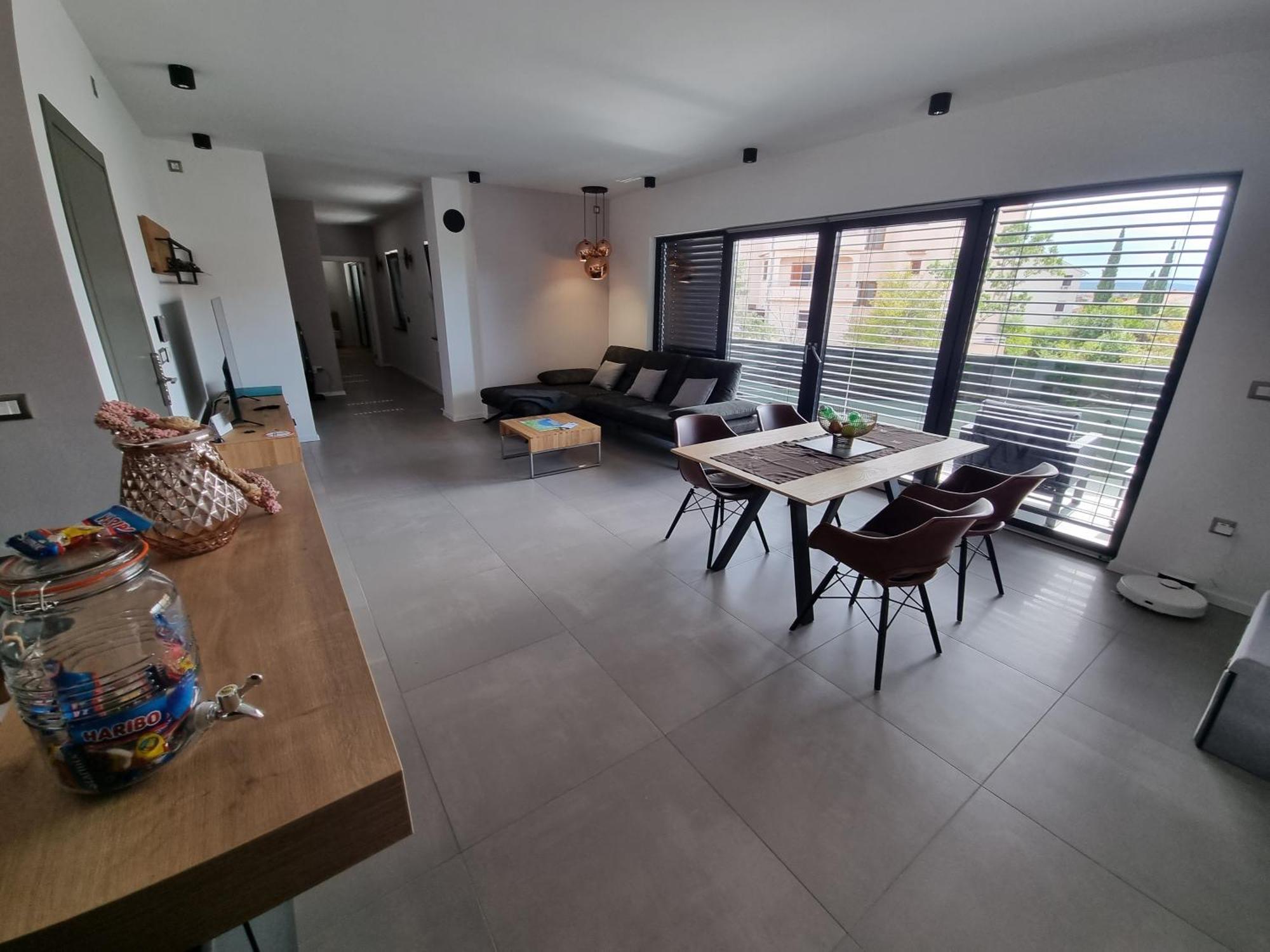 Villa Aurea Apartments Malinska De Luxe Exterior photo